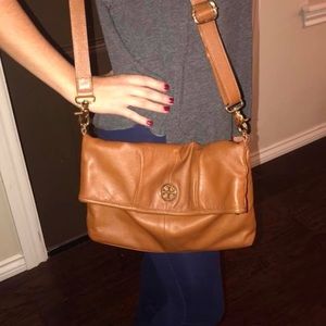 Tory Burch cross body purse